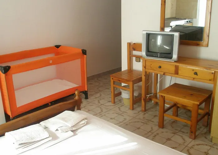 Nitsa Rooms