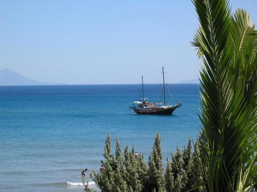 Nitsa Kos Town