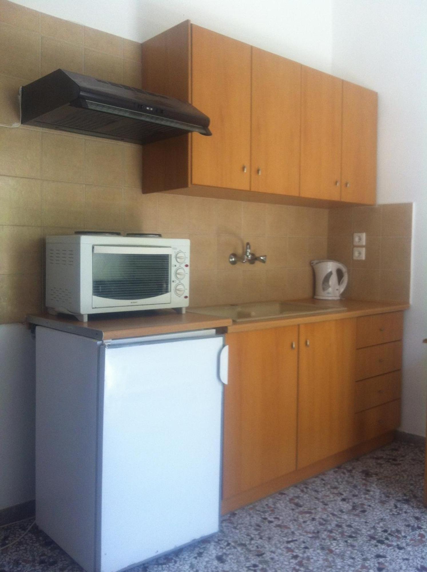 Aparthotel Nitsa