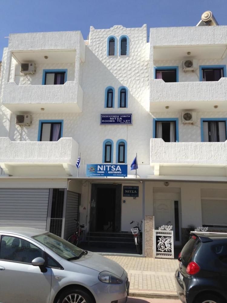 Nitsa Aparthotel